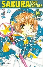 Sakura Card Captors Volume 19